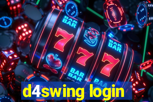 d4swing login